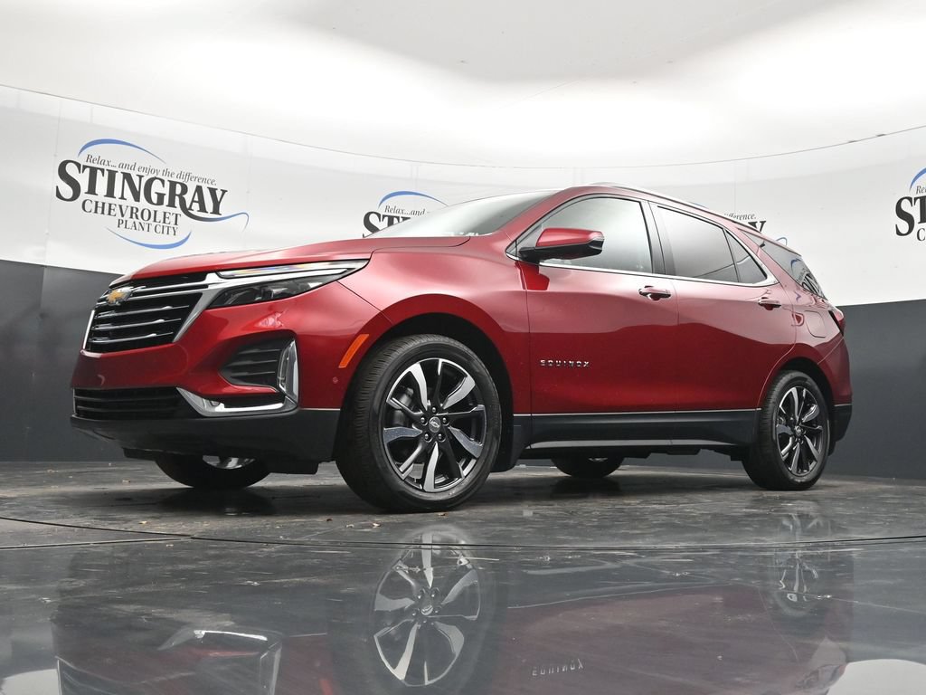 Certified 2023 Chevrolet Equinox Premier FWD image 28