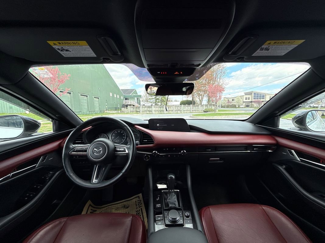 Used 2021 MAZDA MAZDA3 Hatchback w/ Appearance Package AWD/4WD image 14