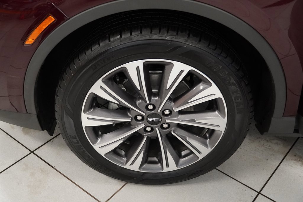 Used 2020 Lincoln Corsair Reserve w/ Elements Package image 19