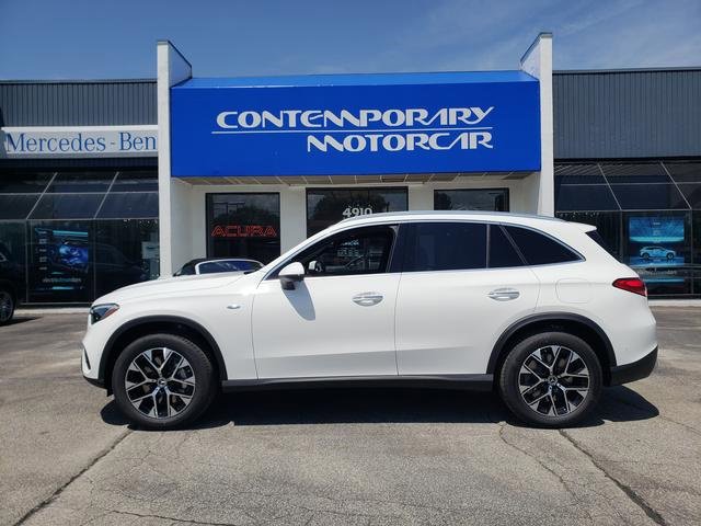 New 2025 Mercedes-Benz GLC 350e 4MATIC image 1