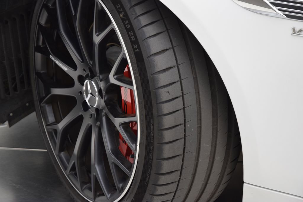 Certified 2022 Mercedes-Benz SL 55 AMG 4MATIC image 28