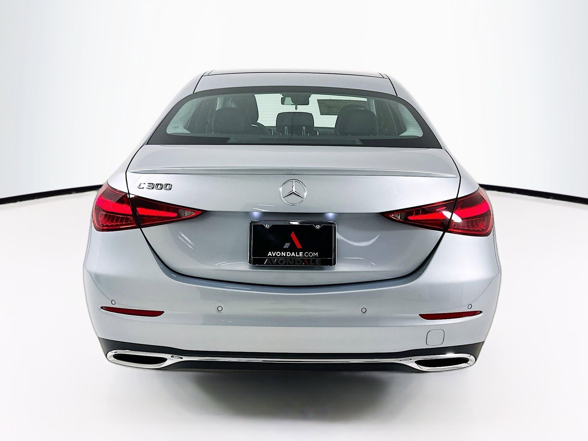 New 2026 Mercedes-Benz C 300 Sedan image 7