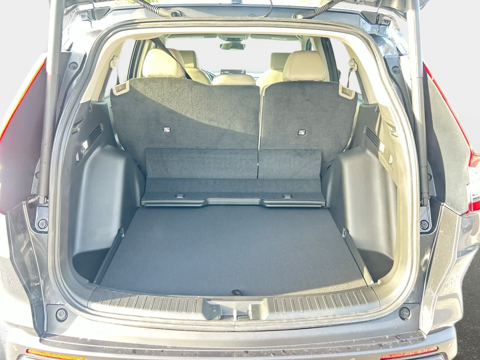 New 2026 Honda CR-V EX-L image 9