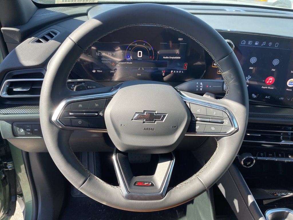 New 2027 Chevrolet Traverse Z71 w/ Driver Confidence Package AWD/4WD image 14