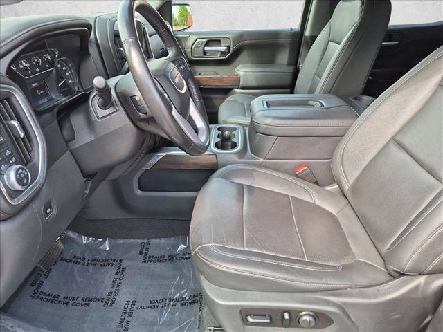 Used 2021 GMC Sierra 1500 SLT w/ SLT Convenience Package AWD/4WD image 14