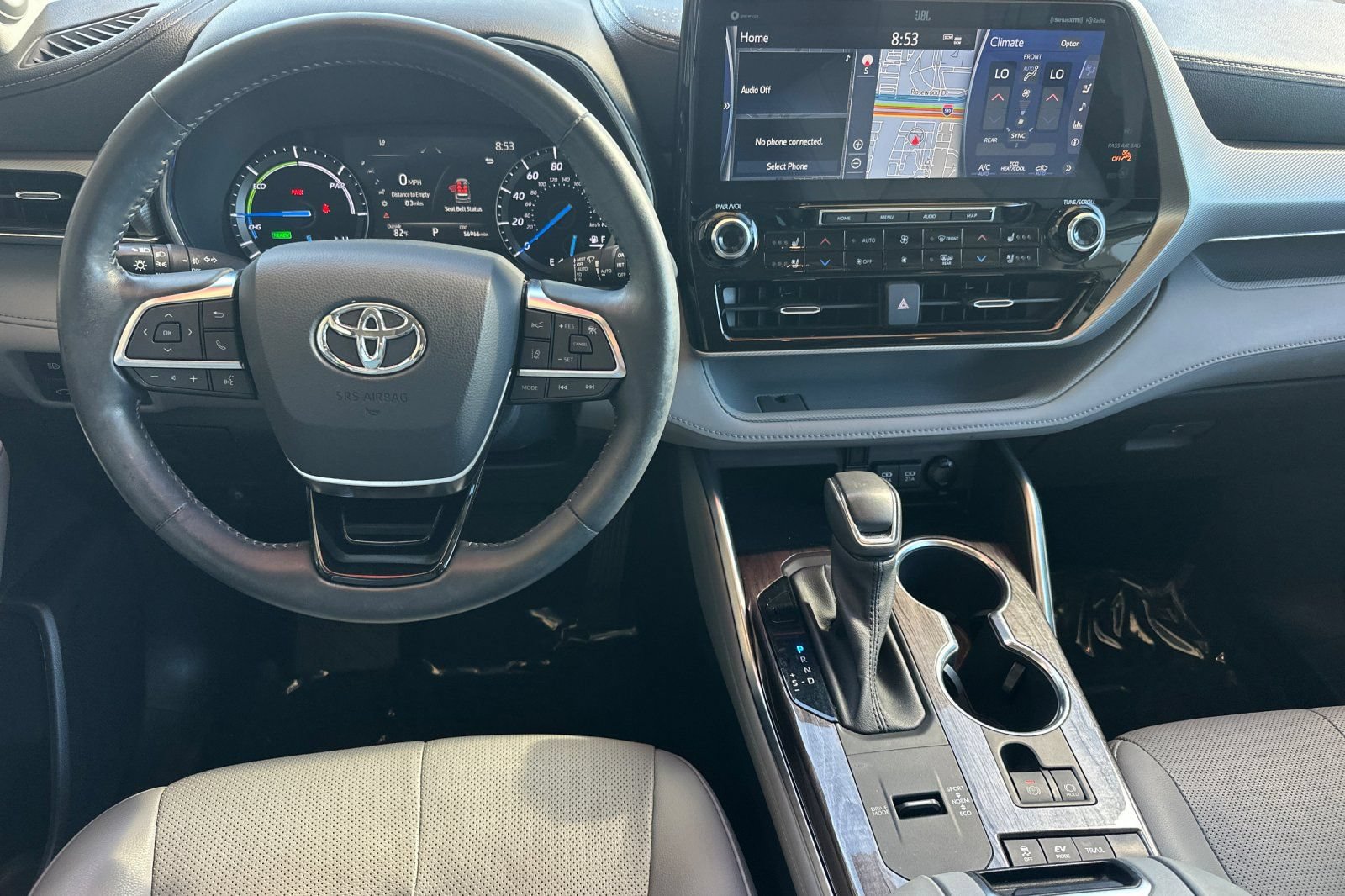 Certified 2021 Toyota Highlander Platinum AWD/4WD image 18
