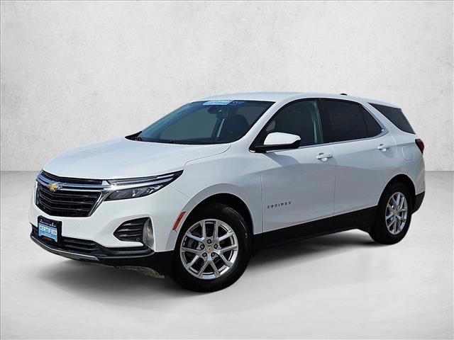 Used 2024 Chevrolet Equinox LT FWD image 1