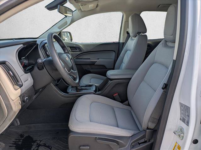 Used 2021 Chevrolet Colorado W/T w/ WT Convenience Package RWD image 15