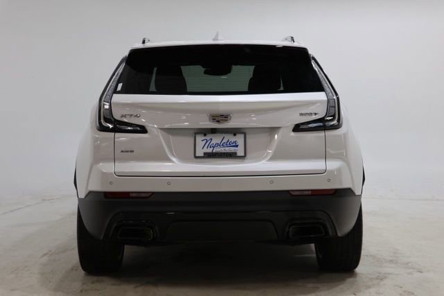 Used 2020 Cadillac XT4 Sport AWD/4WD image 7