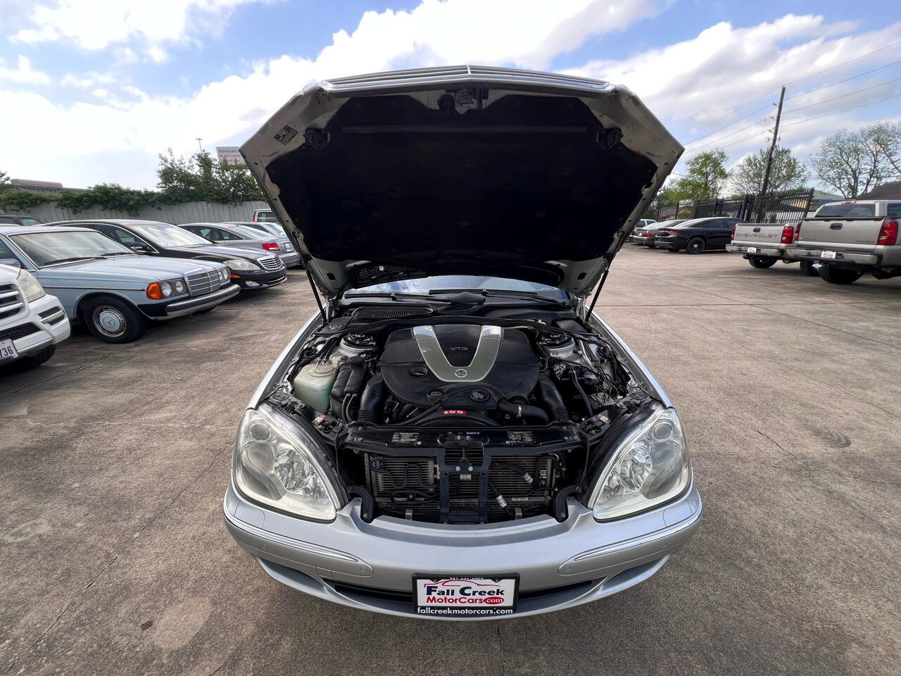 Used 2005 Mercedes-Benz S 600 image 10