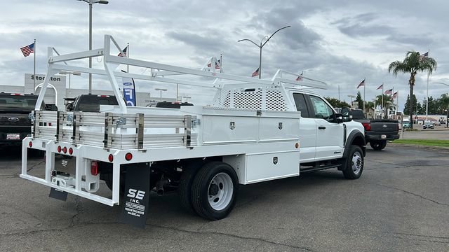 New 2026 Ford F550 4x4 SuperCab Super Duty image 5