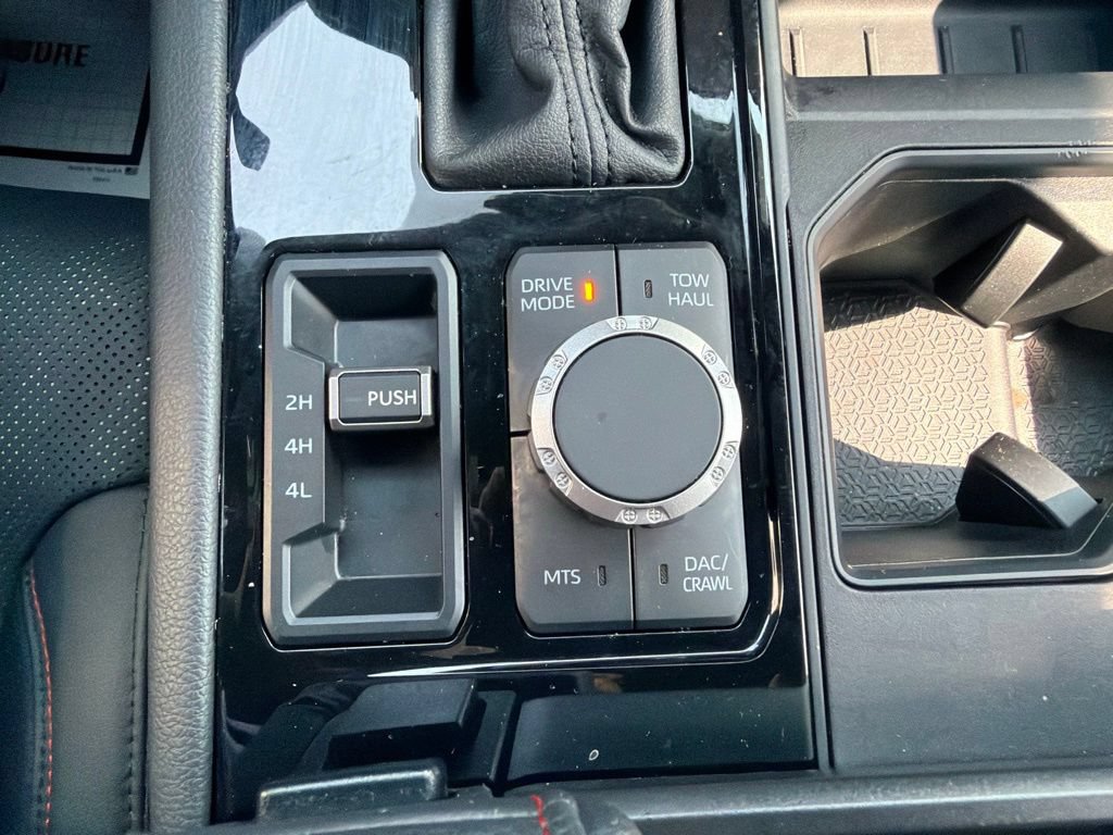 Used 2024 Toyota Tundra TRD Pro AWD/4WD image 34