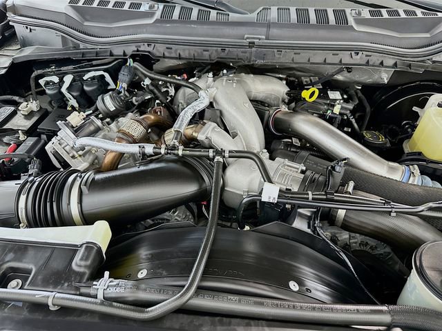 Certified 2022 Ford F250 XLT w/ Black Appearance Package image 22