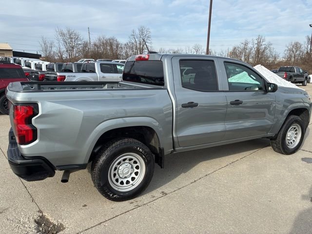 Used 2024 Chevrolet Colorado W/T image 8