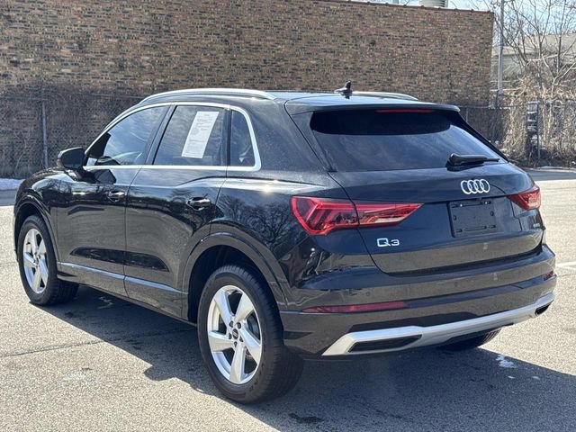 Used 2022 Audi Q3 2.0T Premium Plus image 7