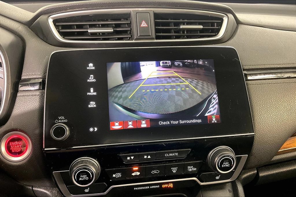 Used 2017 Honda CR-V EX-L image 29