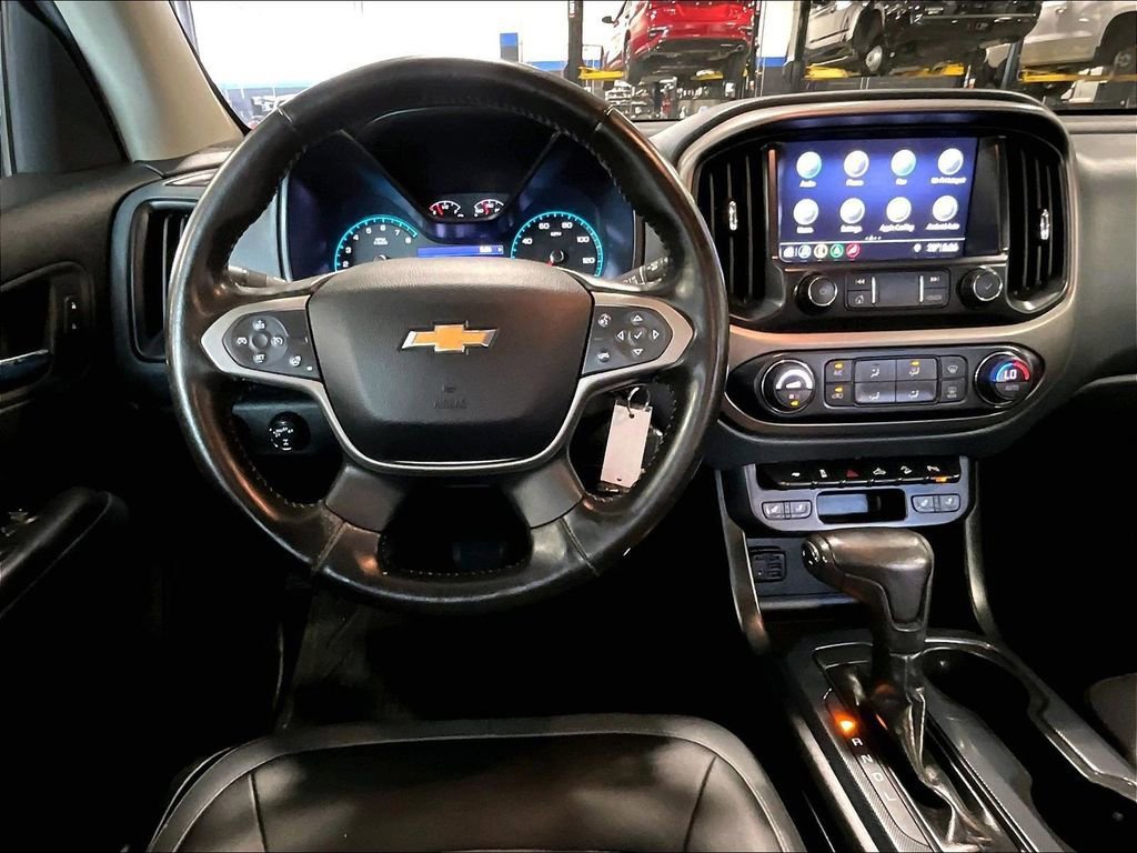 Used 2020 Chevrolet Colorado Z71 AWD/4WD image 17