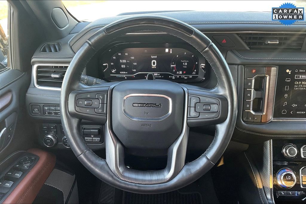 Used 2023 GMC Yukon Denali Ultimate image 5
