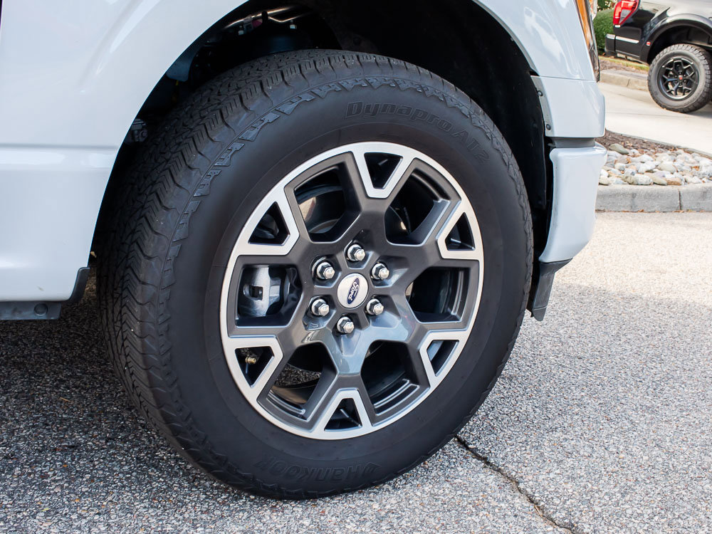 Used 2025 Ford F150 STX w/ Equipment Group 200A image 8