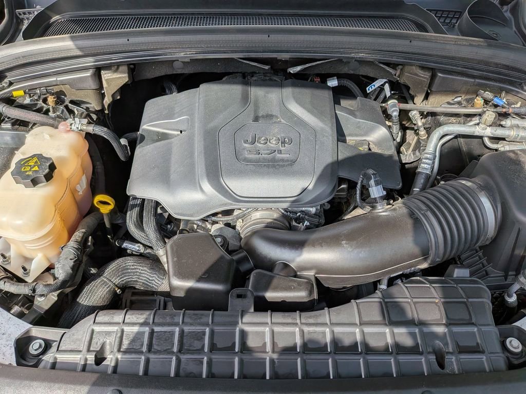 Used 2022 Jeep Grand Cherokee L Summit AWD/4WD image 38