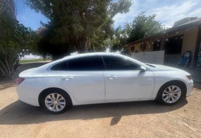 Used 2022 Chevrolet Malibu LT