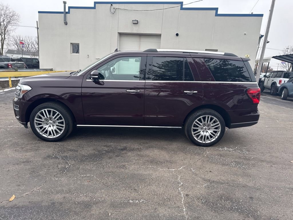 Certified 2023 Ford Expedition Limited image 6