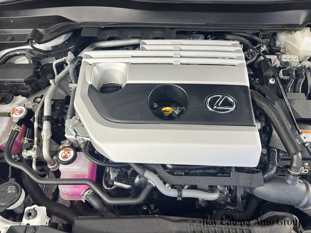 Certified 2024 Lexus UX 250h AWD w/ Premium Package image 33