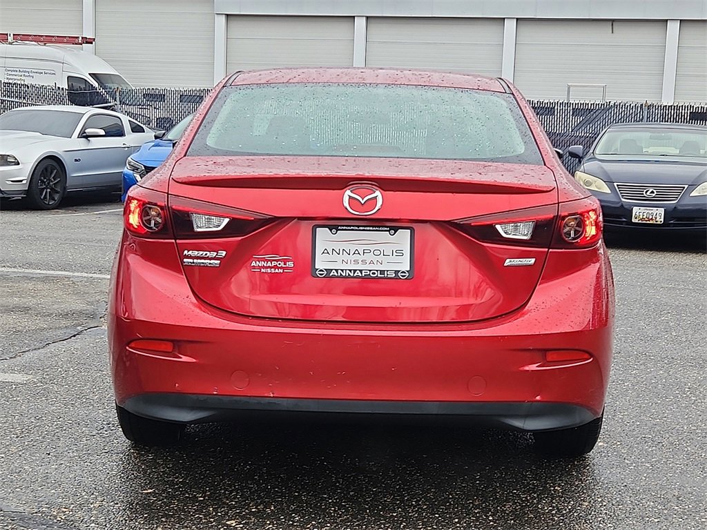 Used 2014 MAZDA MAZDA3 i Touring image 5