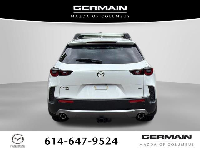 New 2026 MAZDA CX-50 AWD 2.5 S image 9