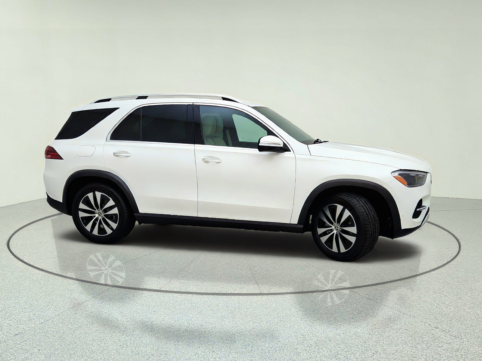 Certified 2026 Mercedes-Benz GLE 350 4MATIC image 6