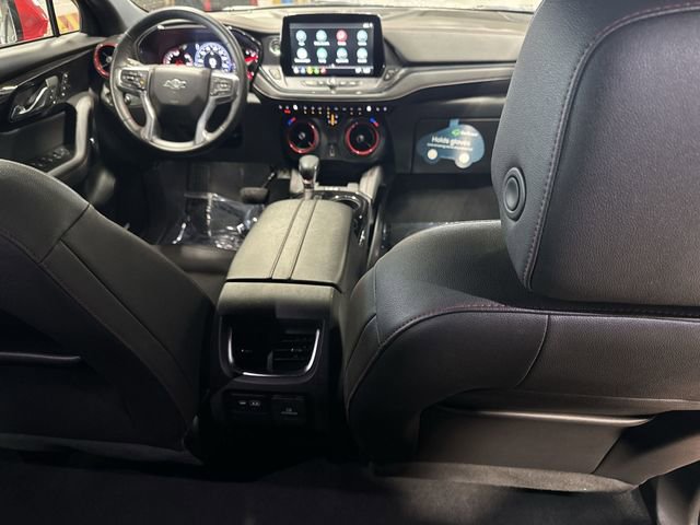 Certified 2023 Chevrolet Blazer RS w/ Driver Confidence II Package image 31