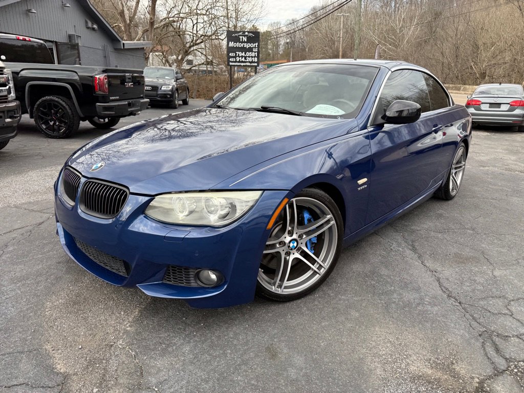 Used 2011 BMW 335is Convertible image 5