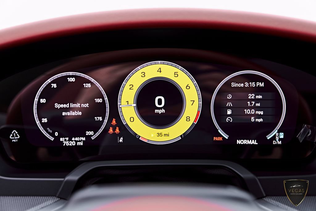 Used 2025 Porsche 911 Carrera RWD image 69