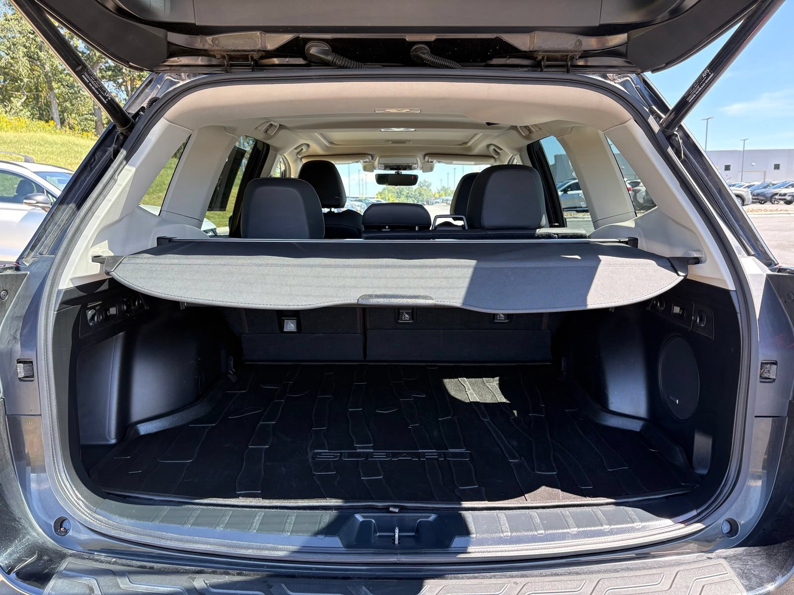 Used 2021 Subaru Forester Touring AWD/4WD image 12