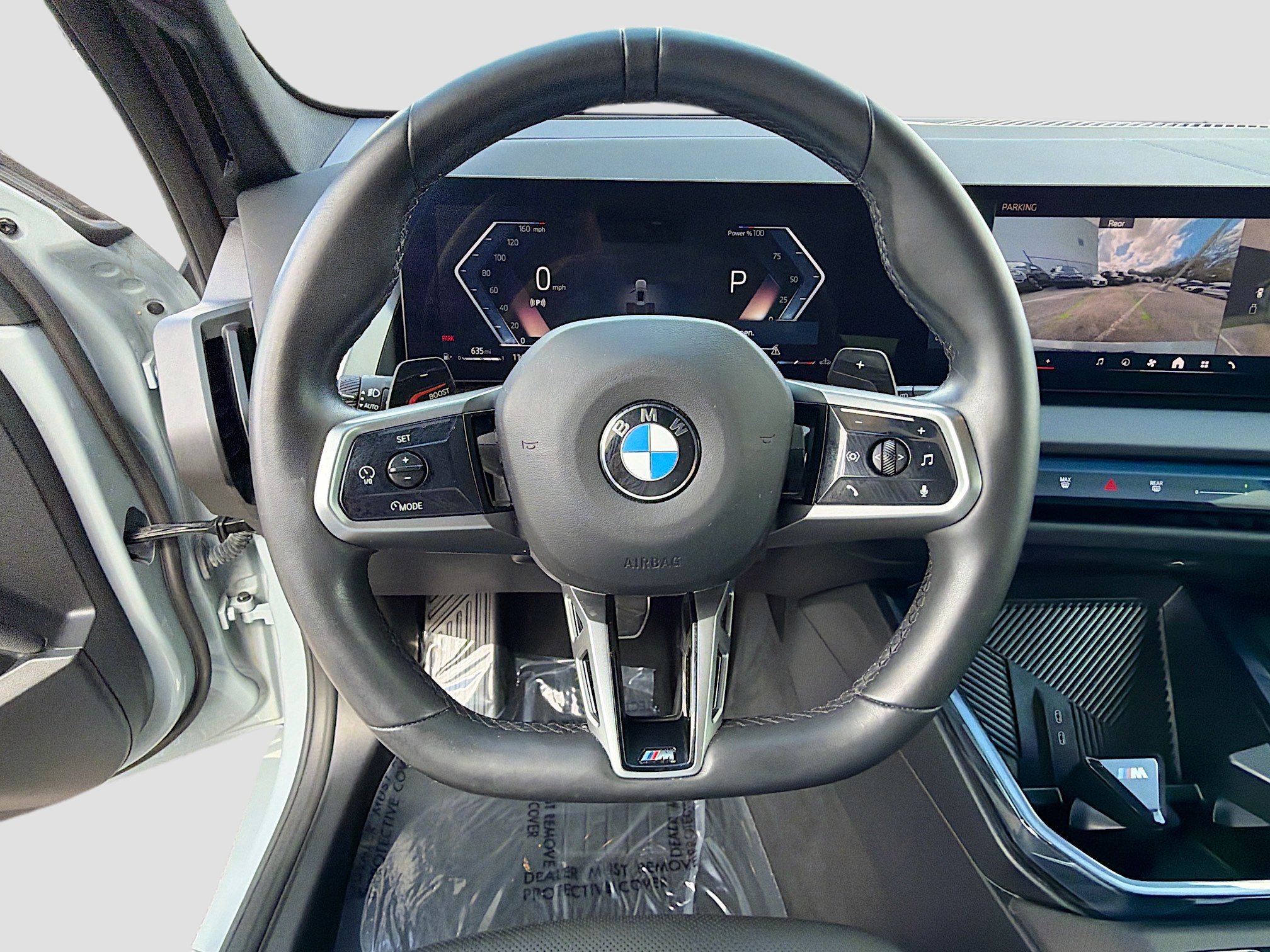 Used 2025 BMW X3 xDrive30i w/ Premium Package image 38