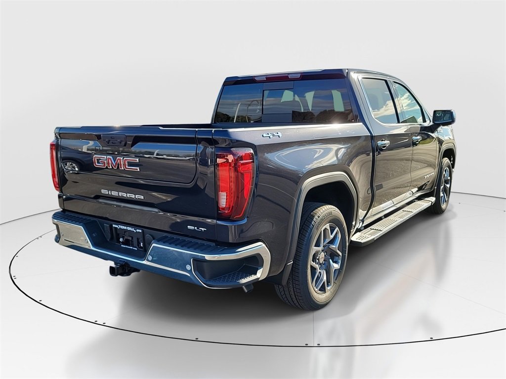New 2026 GMC Sierra 1500 SLT w/ SLT Premium Plus Package image 4