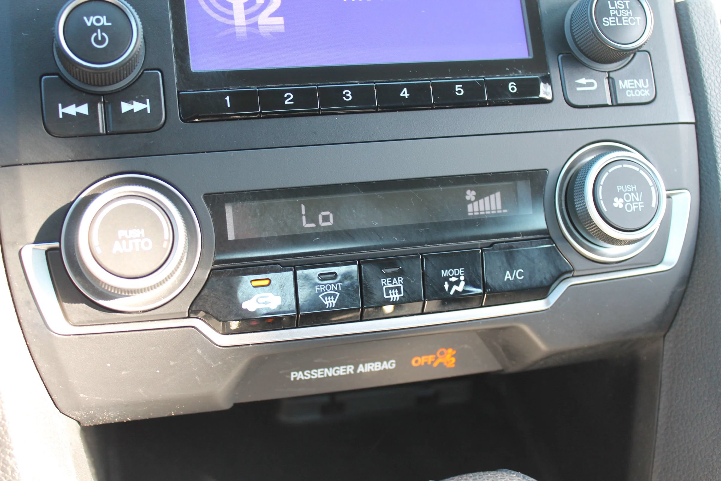 Used 2017 Honda Civic LX image 31