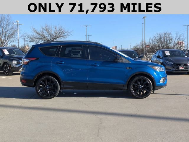 Used 2018 Ford Escape SEL w/ SEL Sport Appearance Package image 4