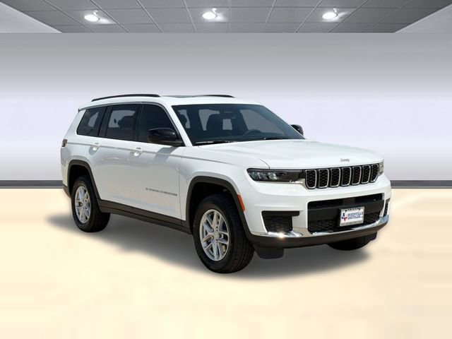 New 2026 Jeep Grand Cherokee L Laredo image 7
