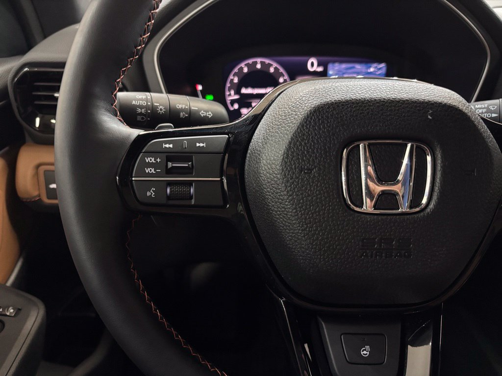 Certified 2026 Honda Passport TrailSport Elite image 12