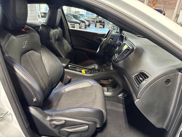 Used 2015 Chrysler 200 S w/ Navigation & Sound Group I AWD/4WD image 45