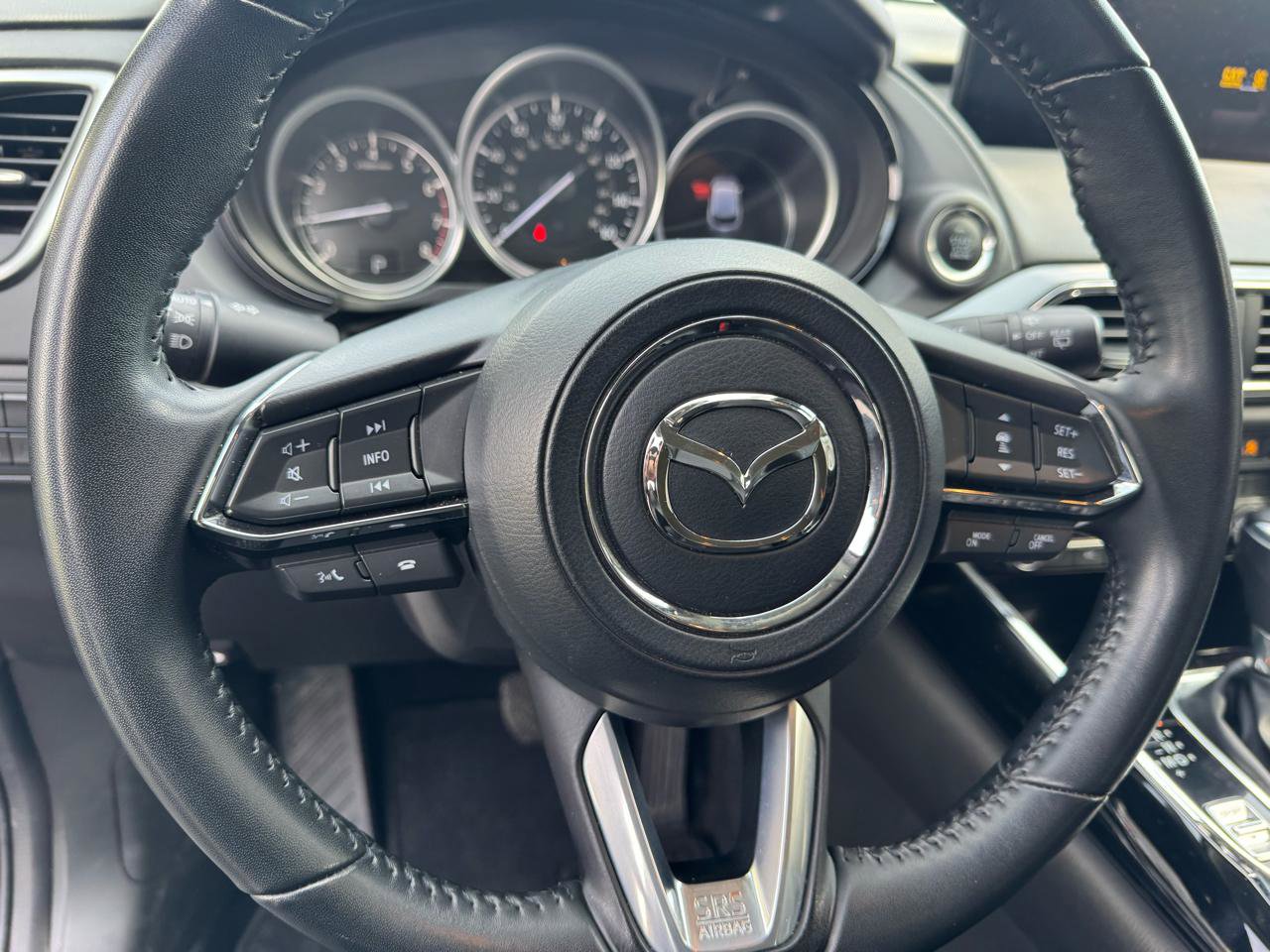 Used 2022 MAZDA CX-9 Touring image 15