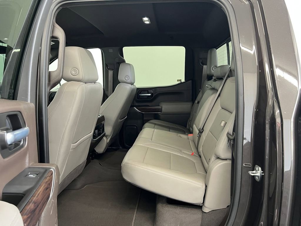 Used 2021 GMC Sierra 1500 SLT w/ SLT Premium Package image 12