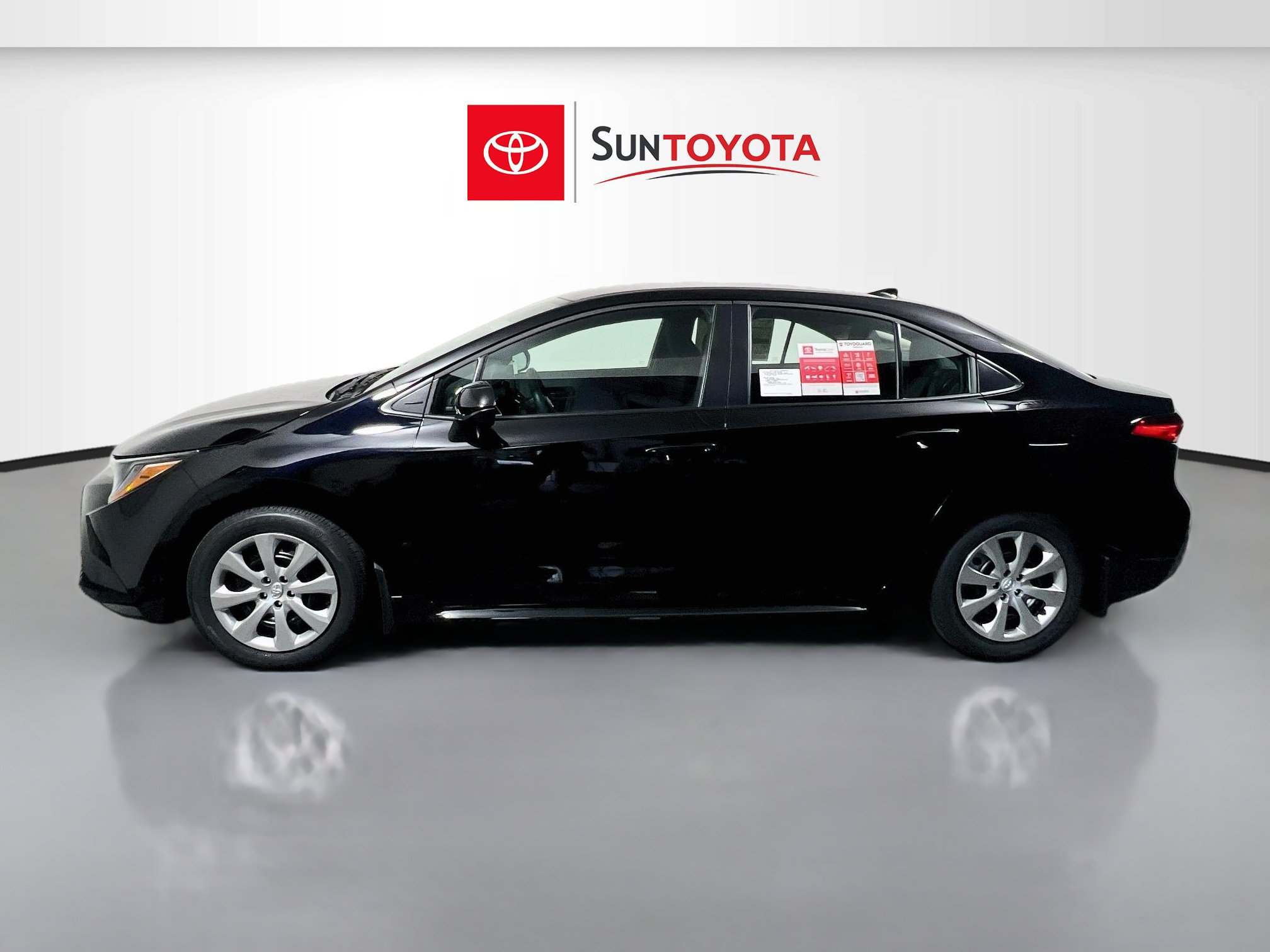 New 2026 Toyota Corolla LE FWD image 7