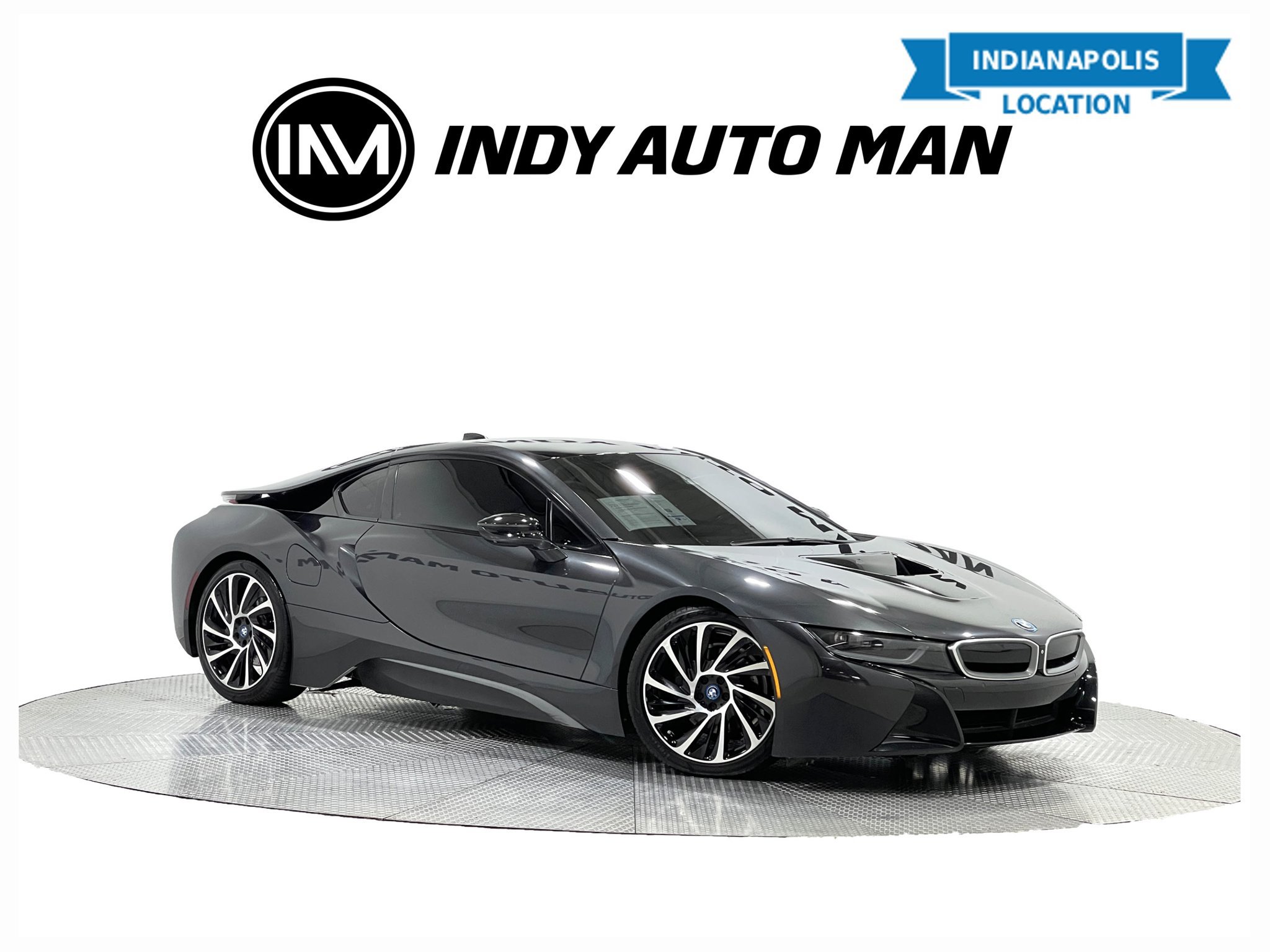 Used 2015 BMW i8