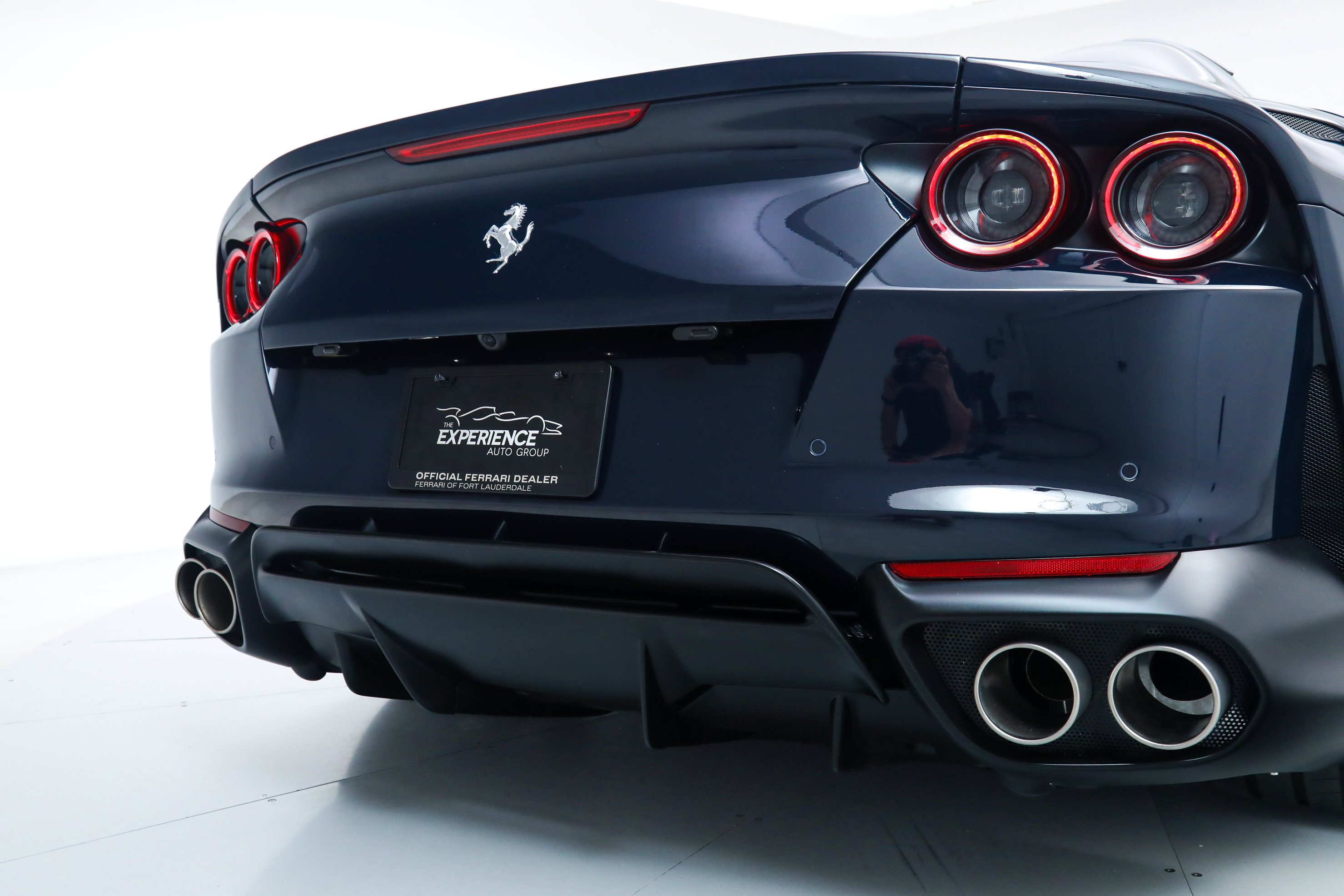 Certified 2022 Ferrari 812 GTS RWD image 19