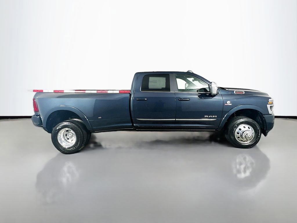 New 2025 RAM 3500 Limited image 8