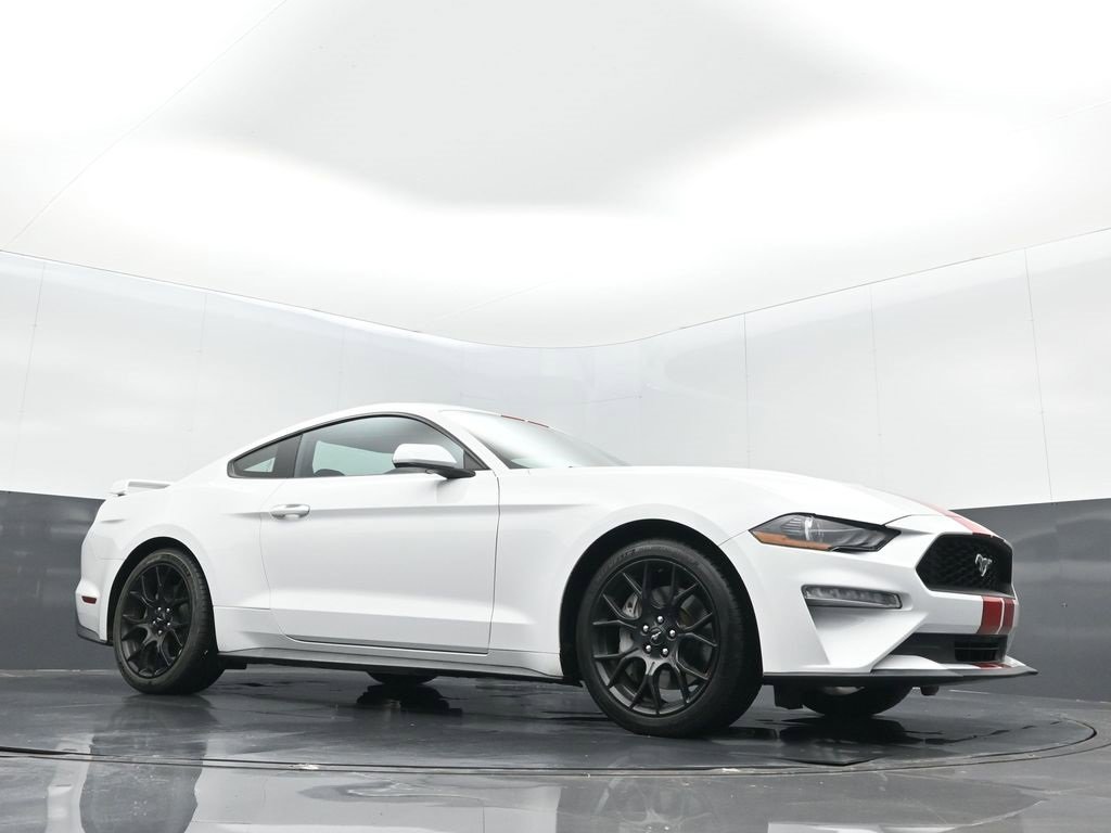 Used 2019 Ford Mustang Coupe w/ Ecoboost Performance Package image 26