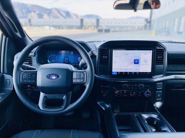 New 2025 Ford F150 STX w/ Equipment Group 200A image 14
