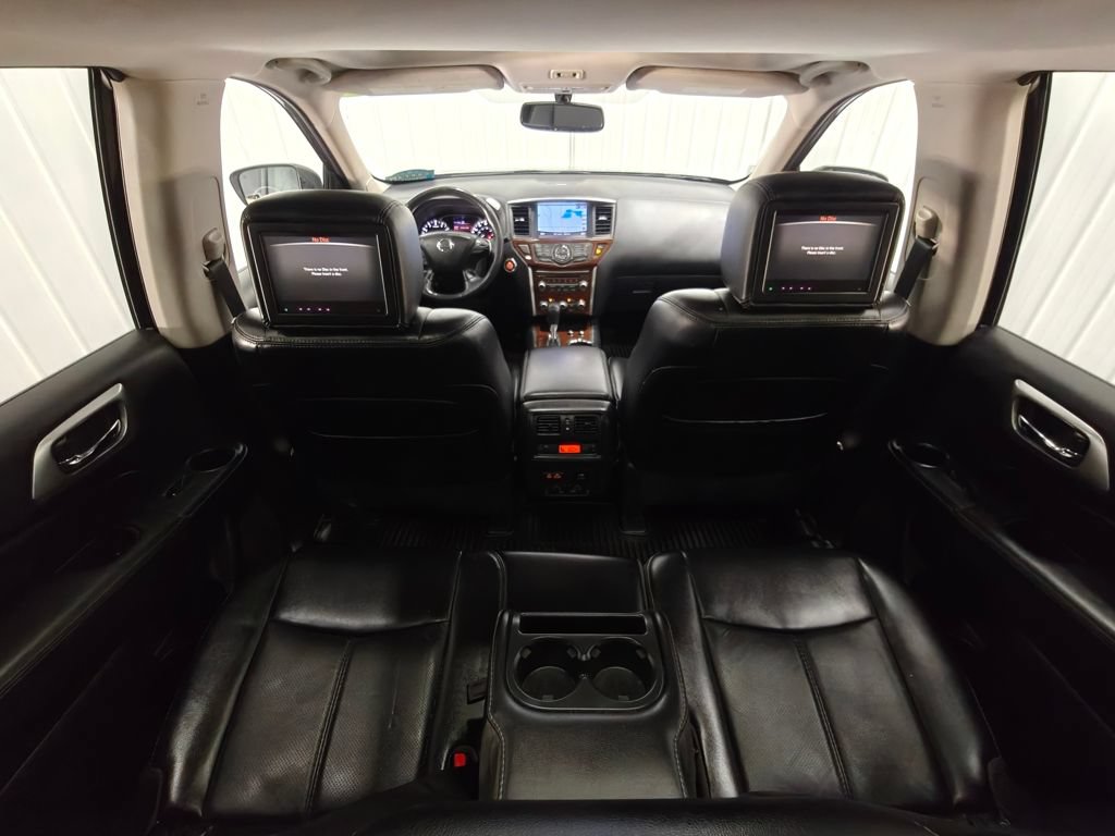 Used 2019 Nissan Pathfinder Platinum AWD/4WD image 10